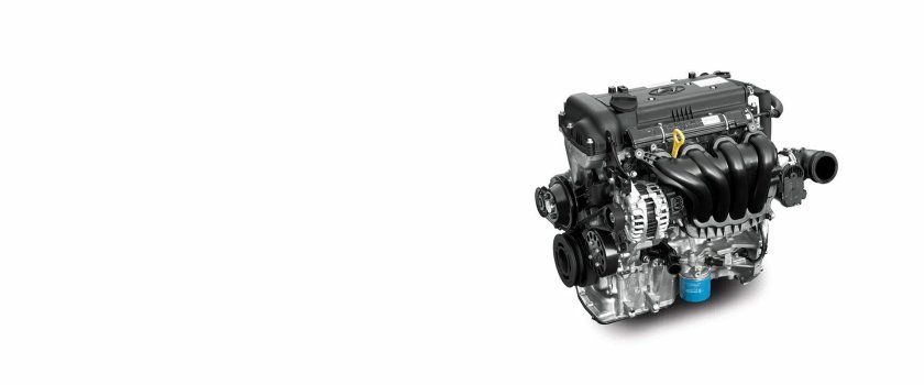 Газовый двигатель Hyundai