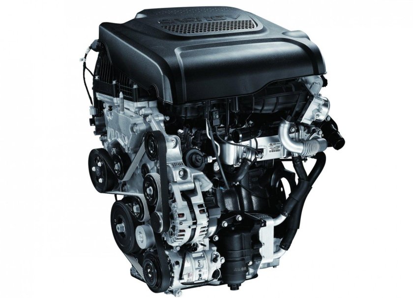 Мотор d4hb 2.2 CRDI