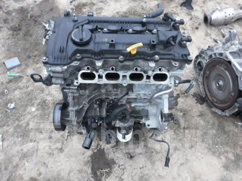 Хендай Элантра 1.8 двигатель