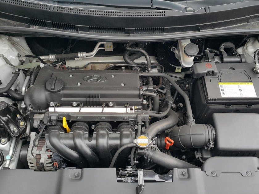 Solaris 1.4 двигатель