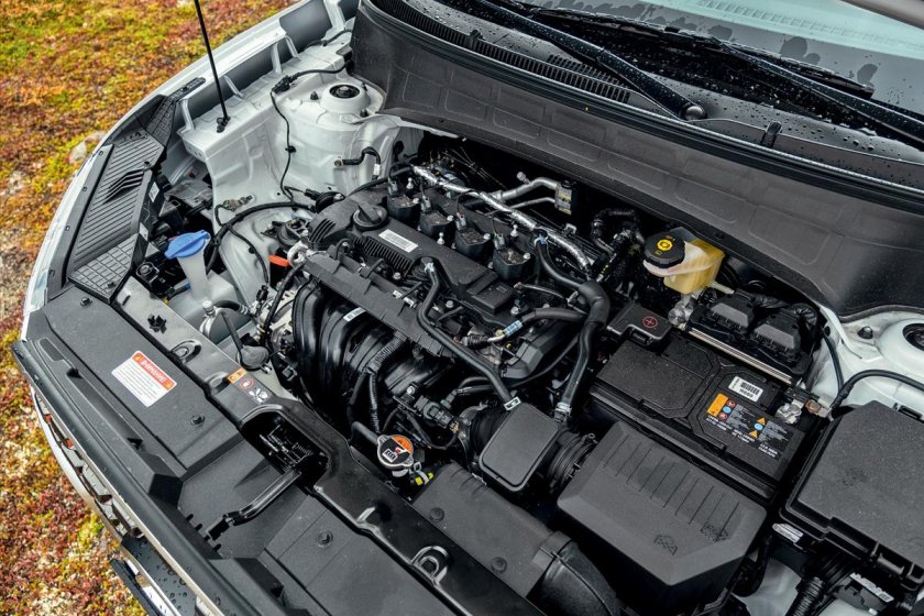 Двигатель Hyundai Creta 2.0