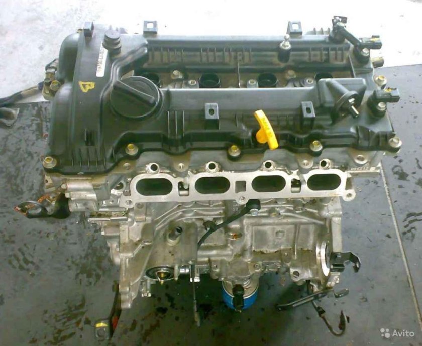 Kia-Hyundai g4kd 2.0