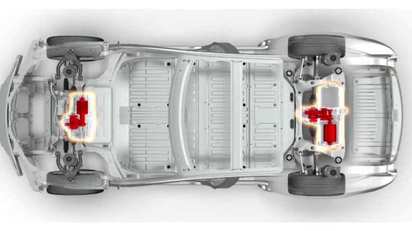 Двигатель тесла