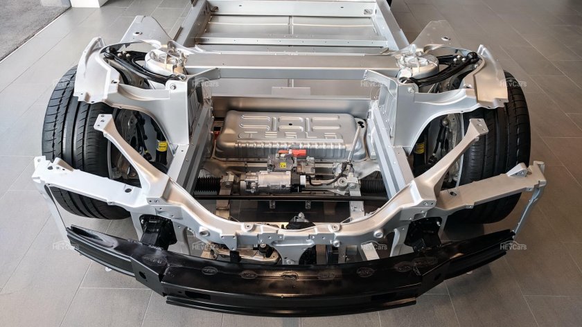 Двигатель тесла