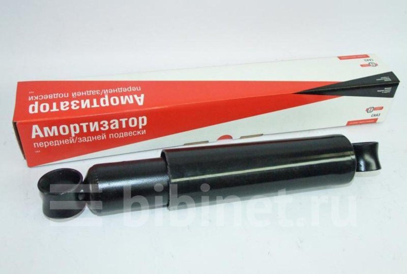 Амортизатор передний УАЗ Патриот артикул