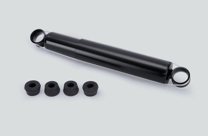 Задние амортизаторы УАЗ Хантер масляные