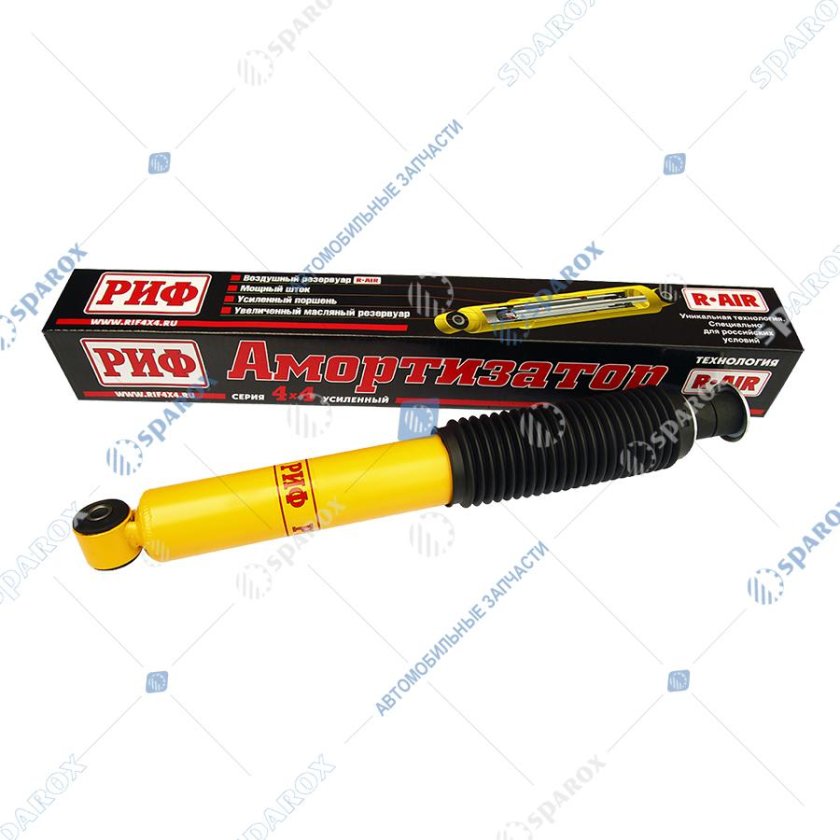 Амортизатор передний газомасляный УАЗ Патриот