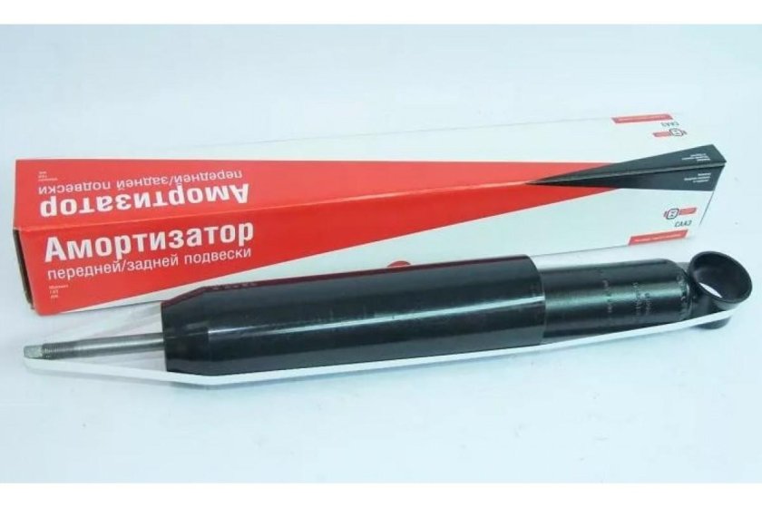 Амортизатор УАЗ 3163 передний