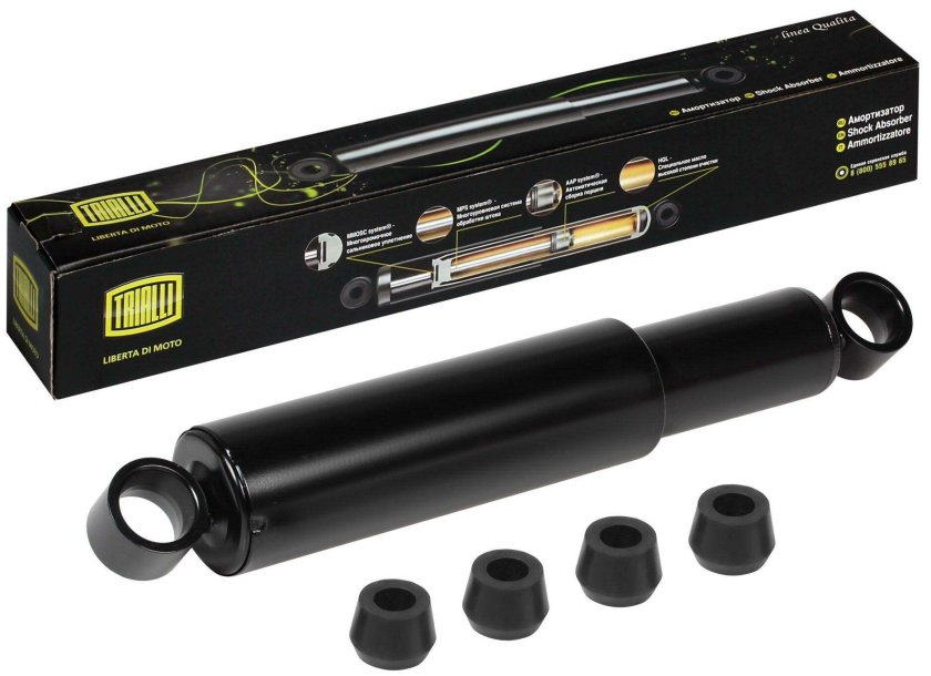 Амортизатор задний УАЗ Патриот артикул