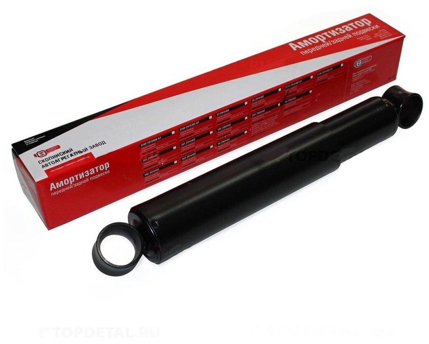 Амортизатор задний УАЗ Патриот артикул