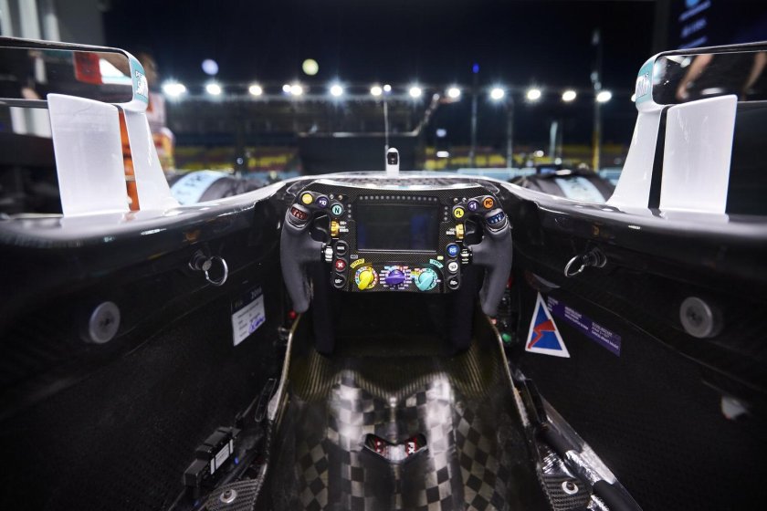 Mercedes amg petronas f 1