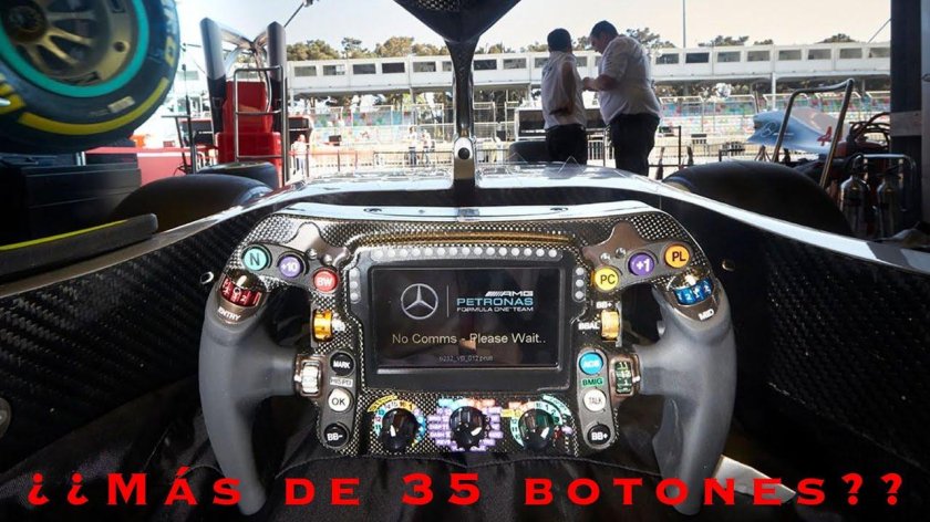 Mercedes amg petronas f 1