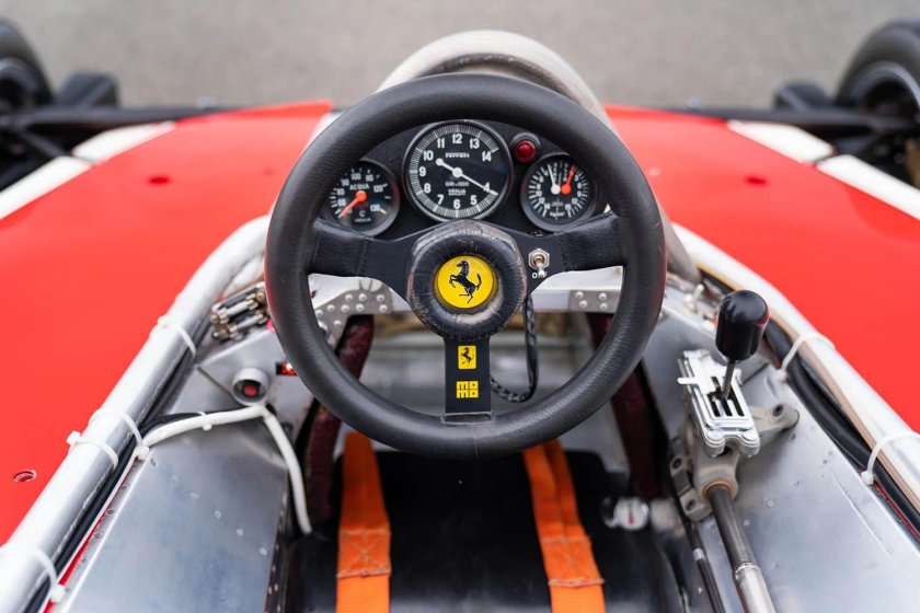 Ferrari 312t 1975