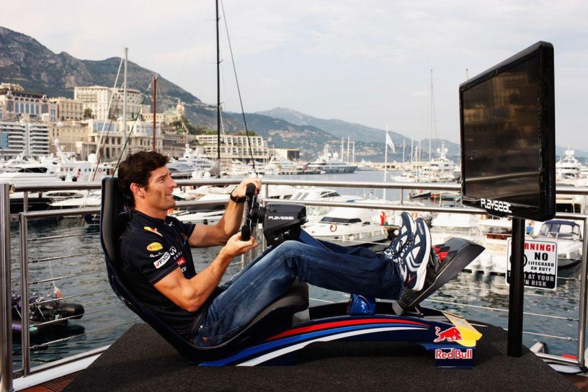 Playseat f1 Red bull Racing
