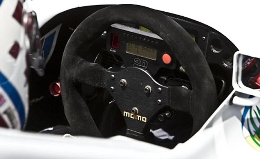 Руль Williams f1 2022