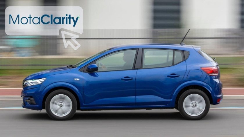 Dacia sandero stepway