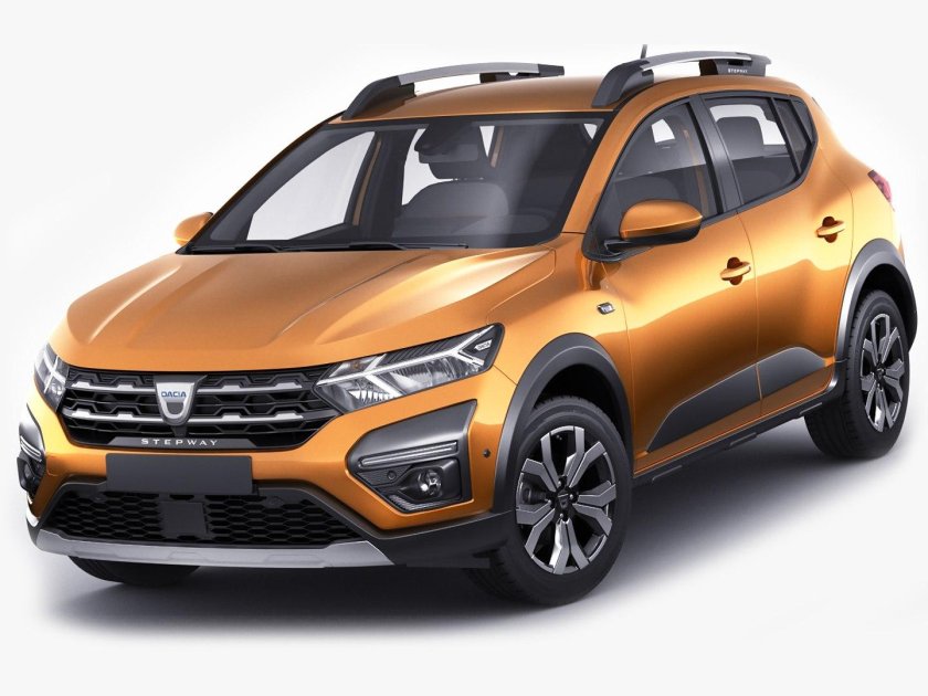 Renault Sandero Stepway 2021