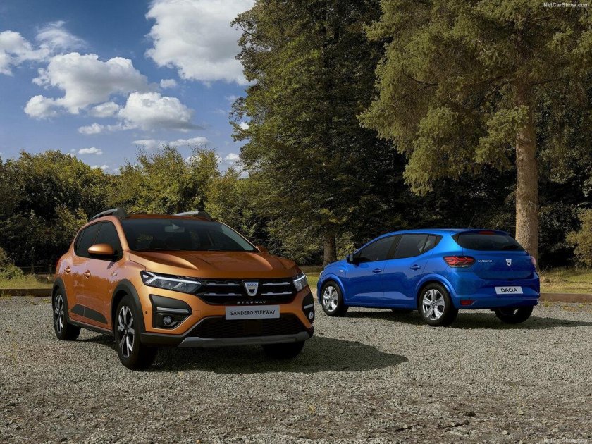 Renault Sandero Stepway 2021