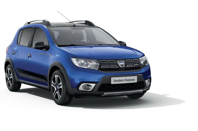 Renault Sandero Stepway 2020