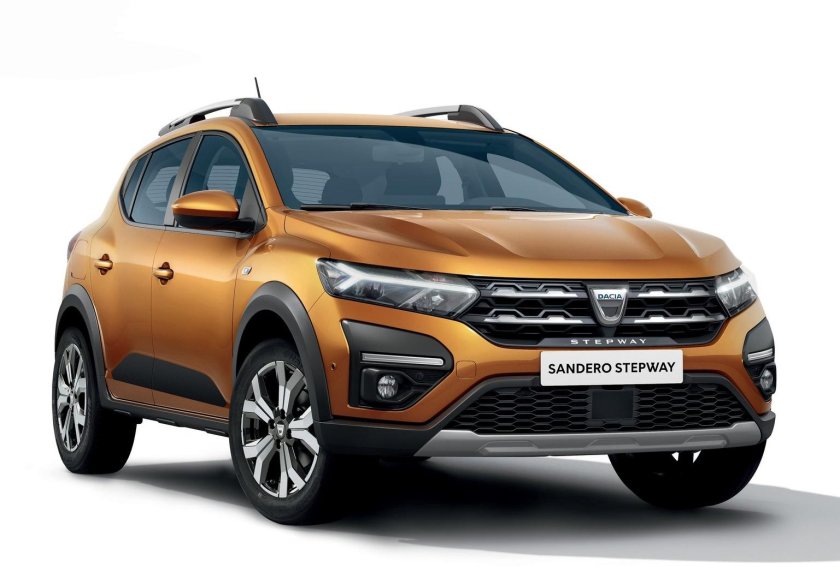 Renault Sandero Stepway 2022