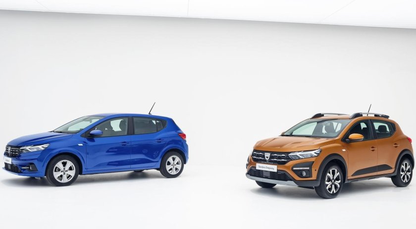 Логан степвей 2021