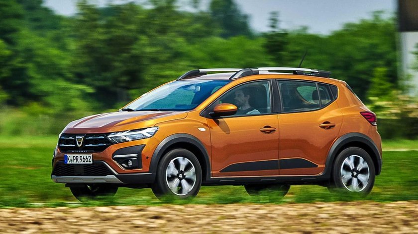 Renault Sandero Stepway 2022