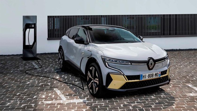 Renault Megane 2022