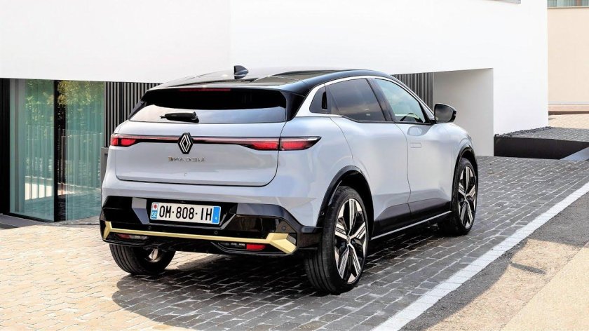 Renault Megane 2022
