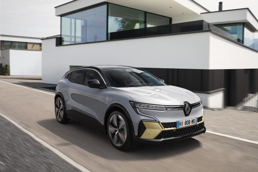 Renault Megane 2022
