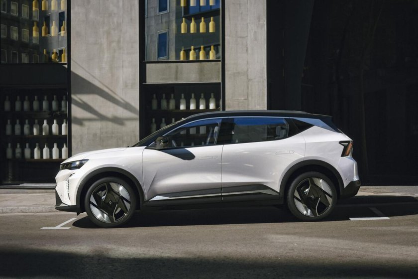 Renault Scenic e-Tech