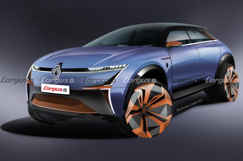 Renault MORPHOZ Concept