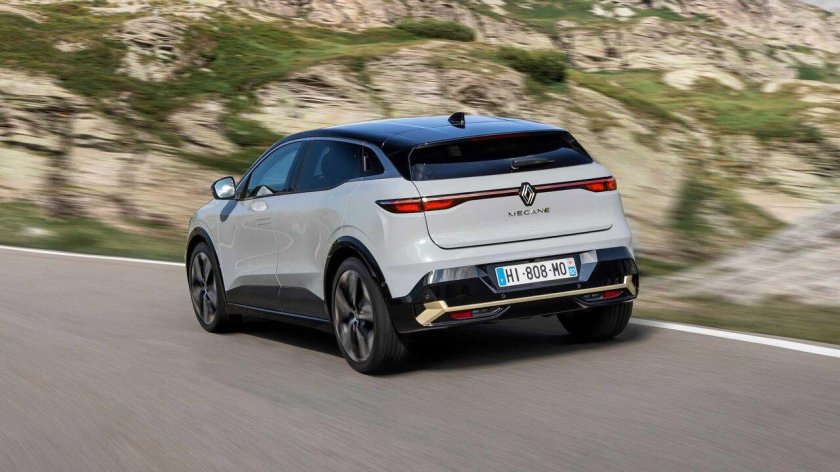 Рено аустрал 2022 кроссовер