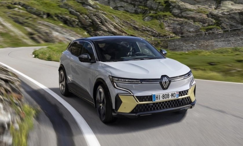 Renault Megane 2022