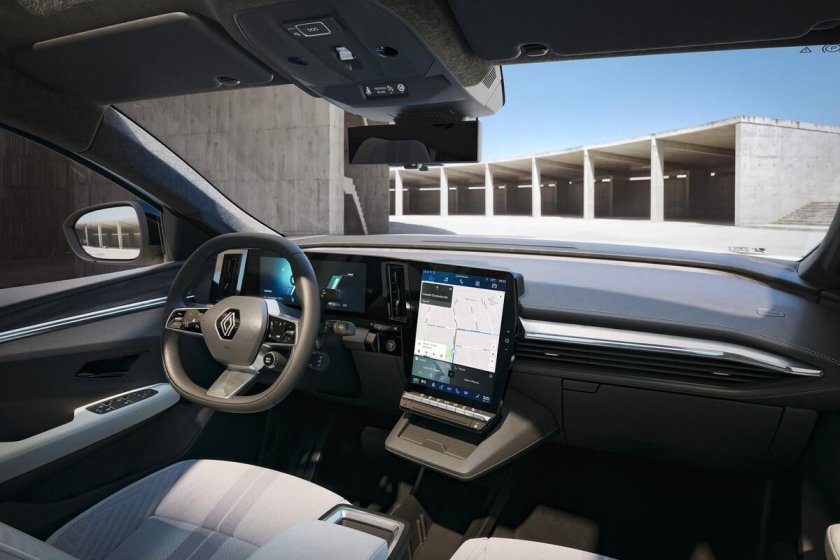 Renault Scenic e-Tech 2024