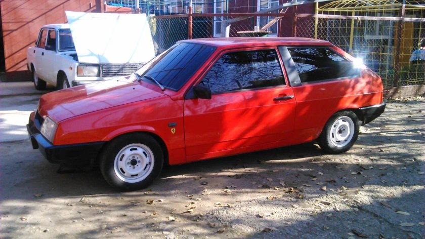 ВАЗ 2108 Рубин
