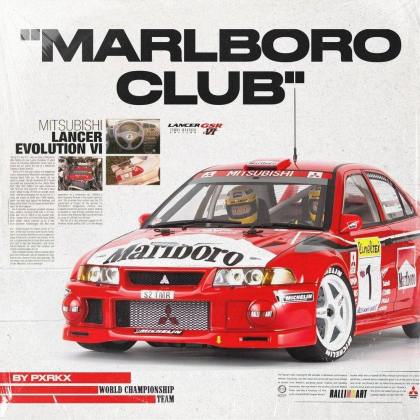 Marlboro Club