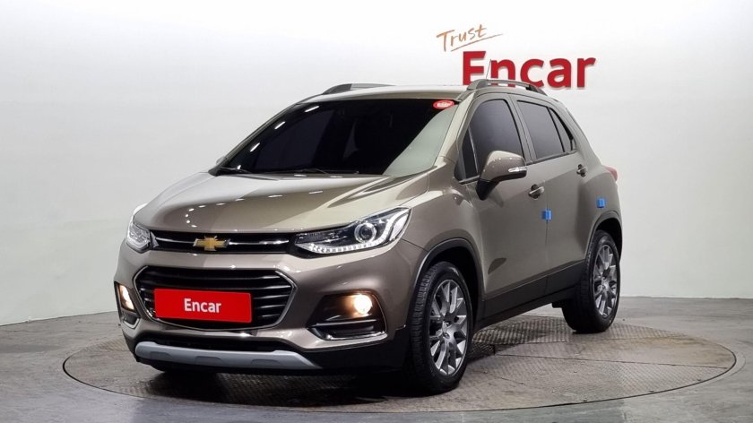 Chevrolet trax 2019