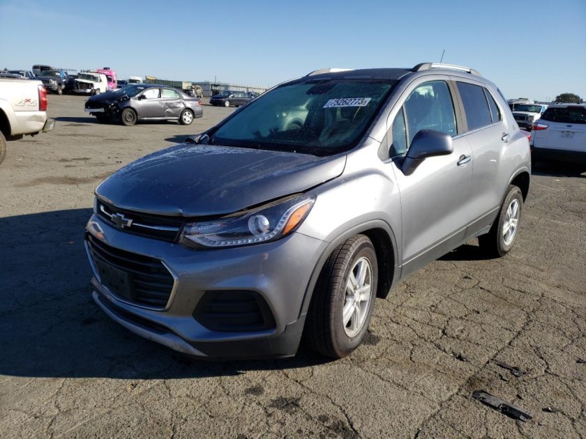 Chevrolet trax 2020