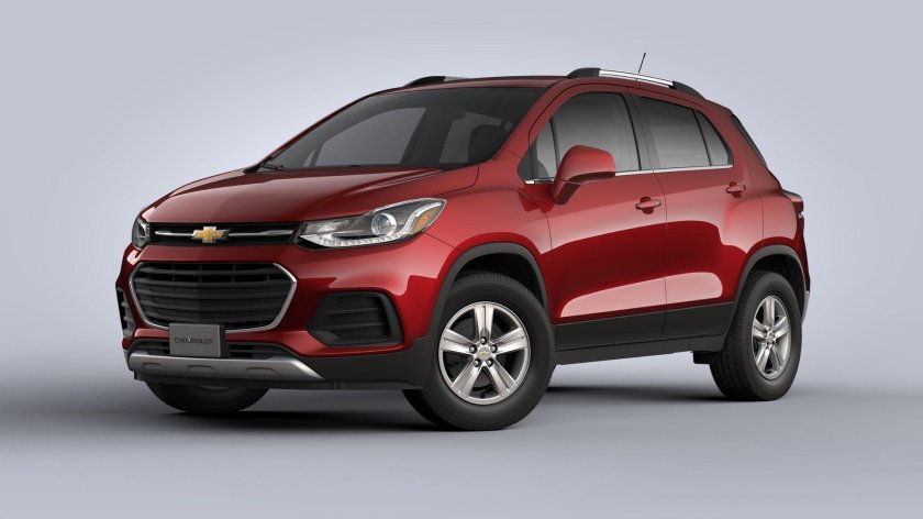 Chevrolet Trax 2021