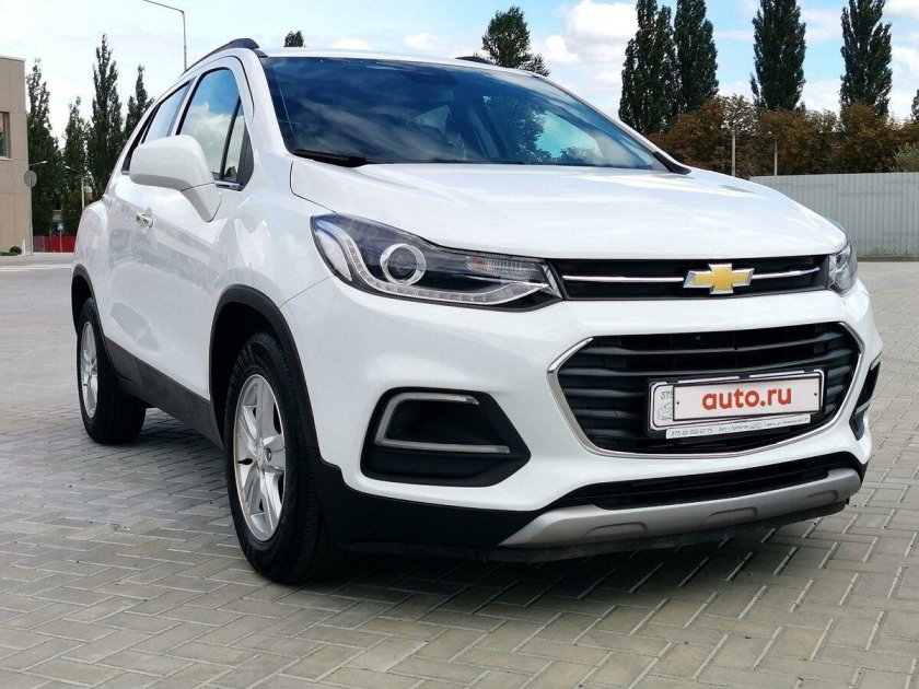 Chevrolet Tracker LTZ 2021