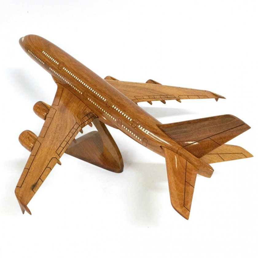 Деревянные самолеты