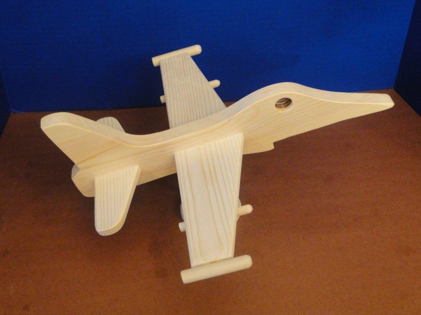 Деревянные самолеты