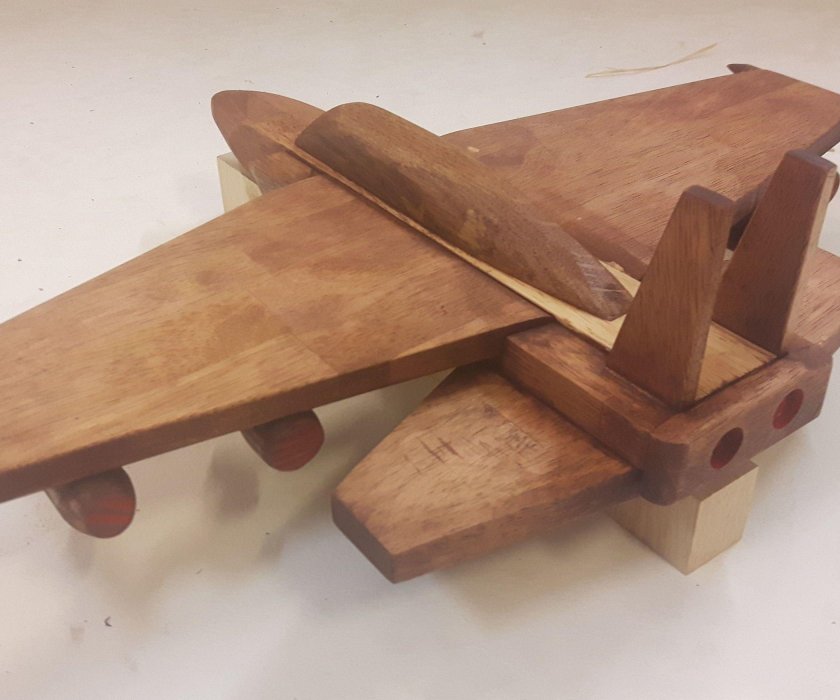 Wood plane