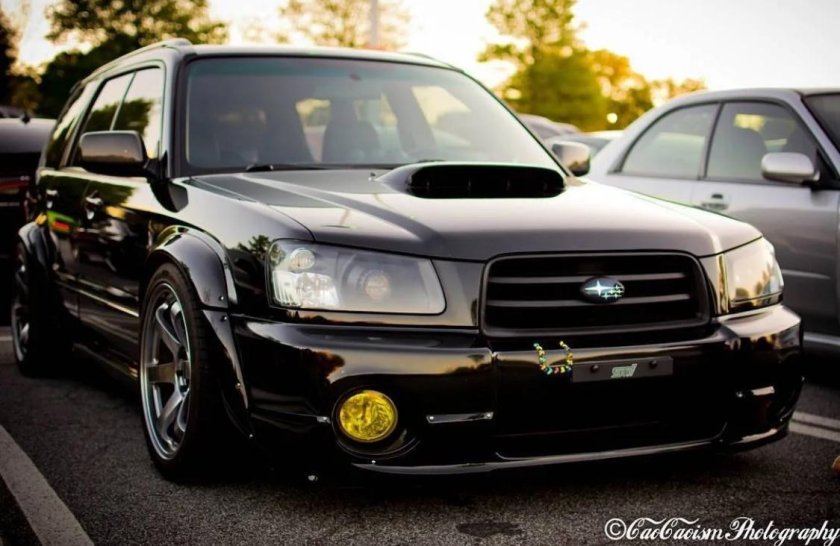 Subaru Forester SG