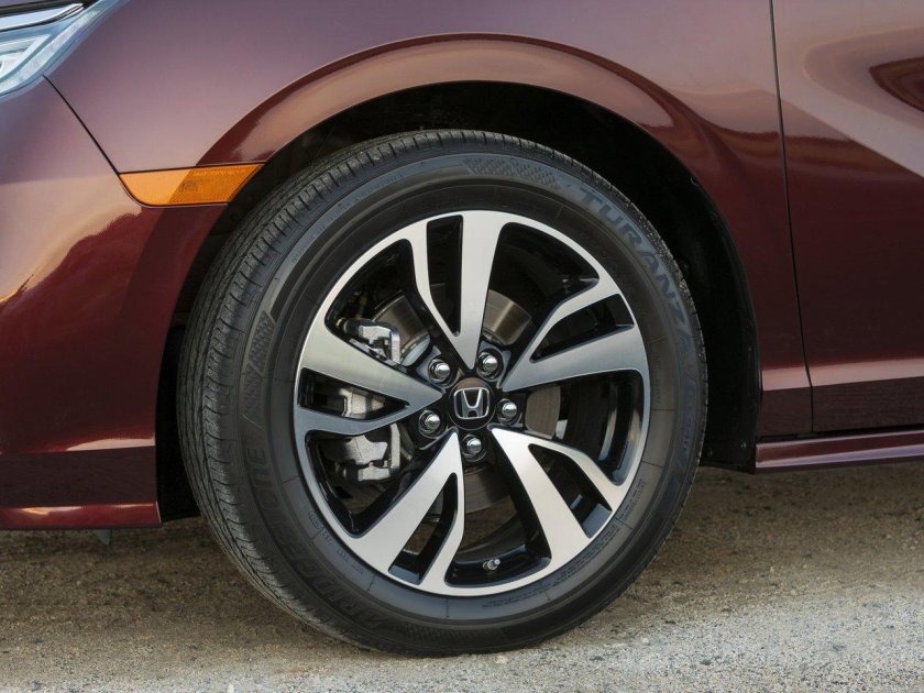 Диски Хонда 2018 года