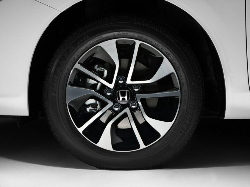 Диски Honda