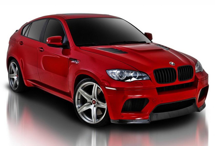 BMW x6 e71