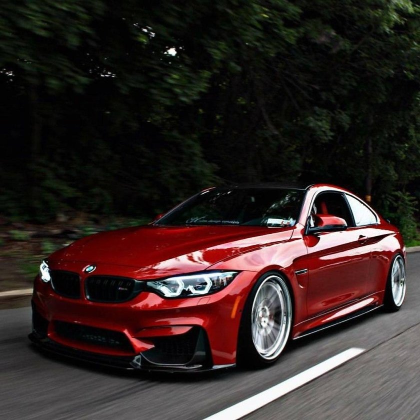 BMW m4 Sport