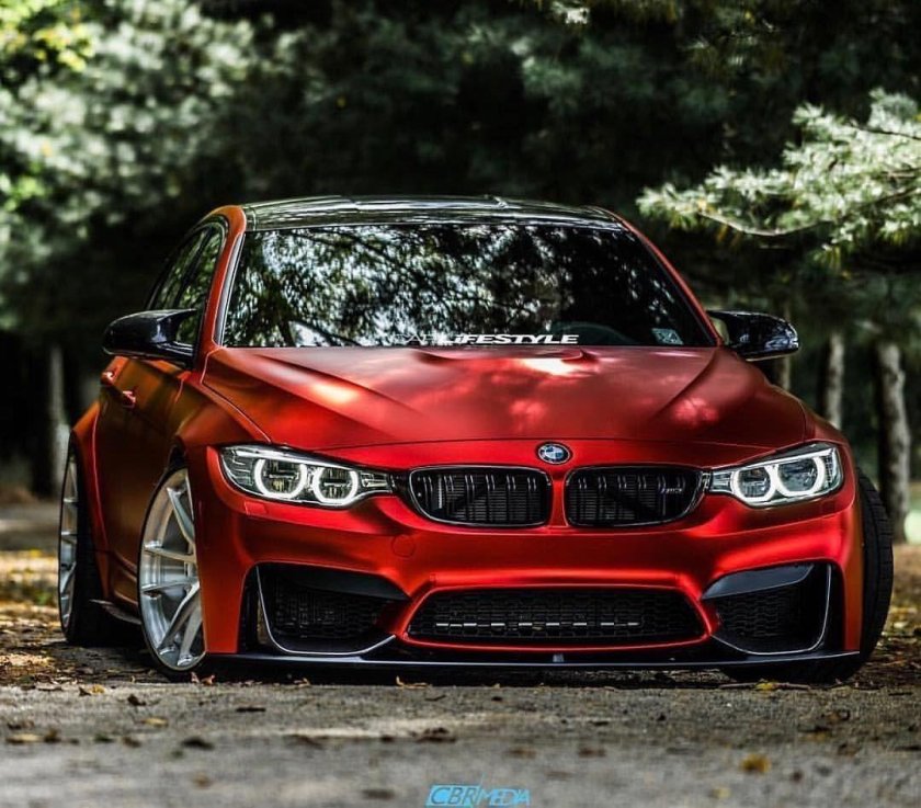 BMW m4 f80