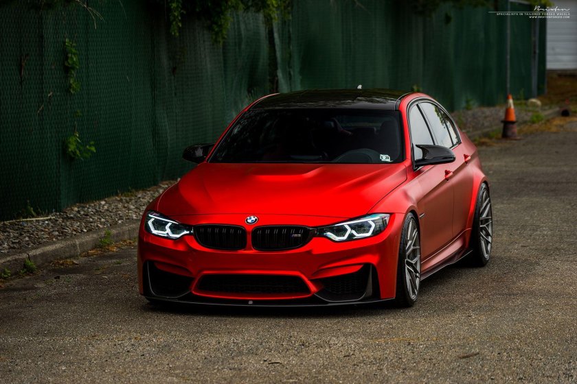 BMW m3 f80